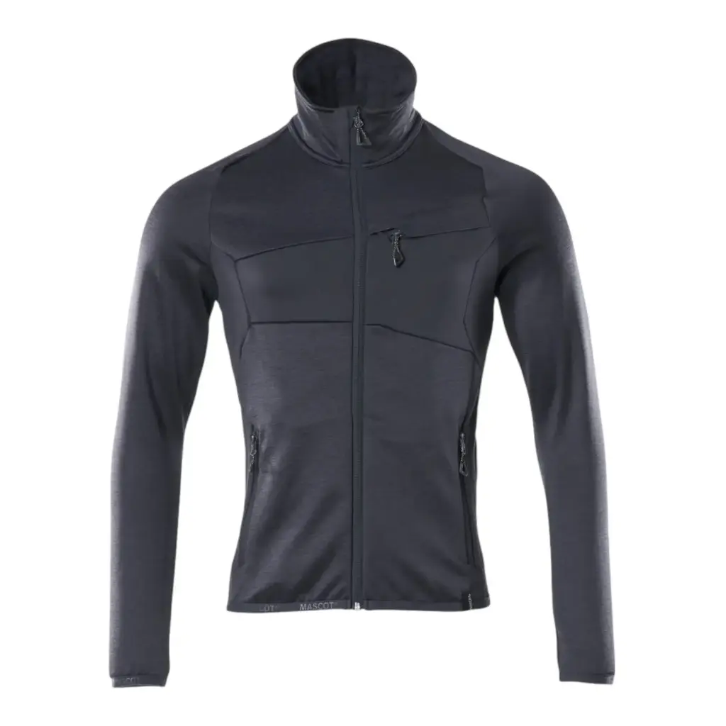 Džemperis ACCELERATE 18103, tumši zils, MASCOT (XL izmērs)