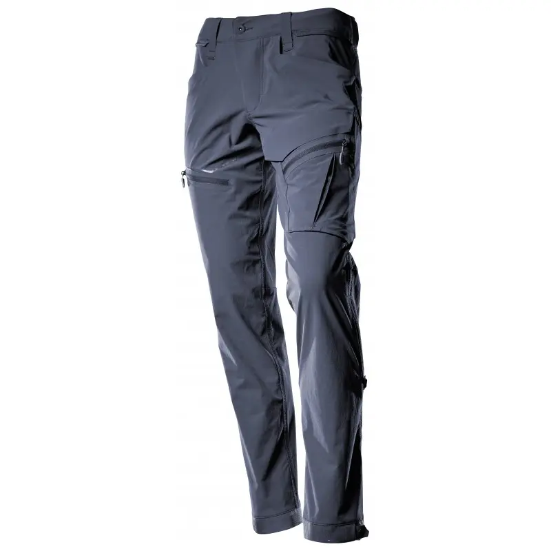 Trousers FUNCTIONAL 22059, dark blue, MASCOT (50 size)