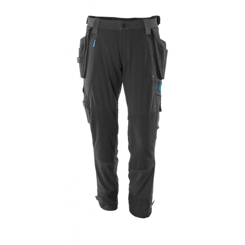 Trousers ADVANCED 17031, dark grey, MASCOT (52 size)