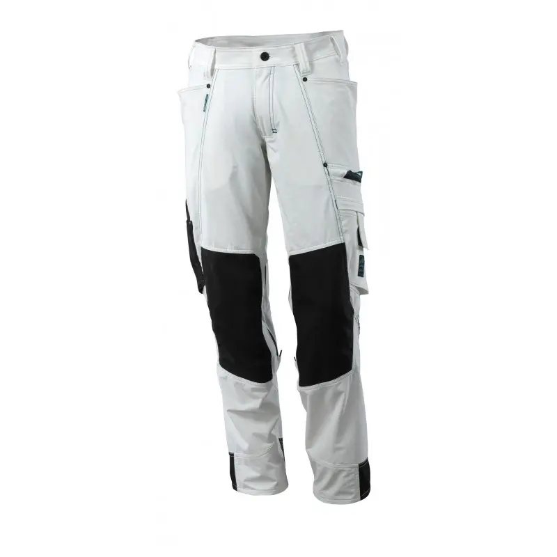 Trousers ADVANCED 17179, white, MASCOT (52 size)