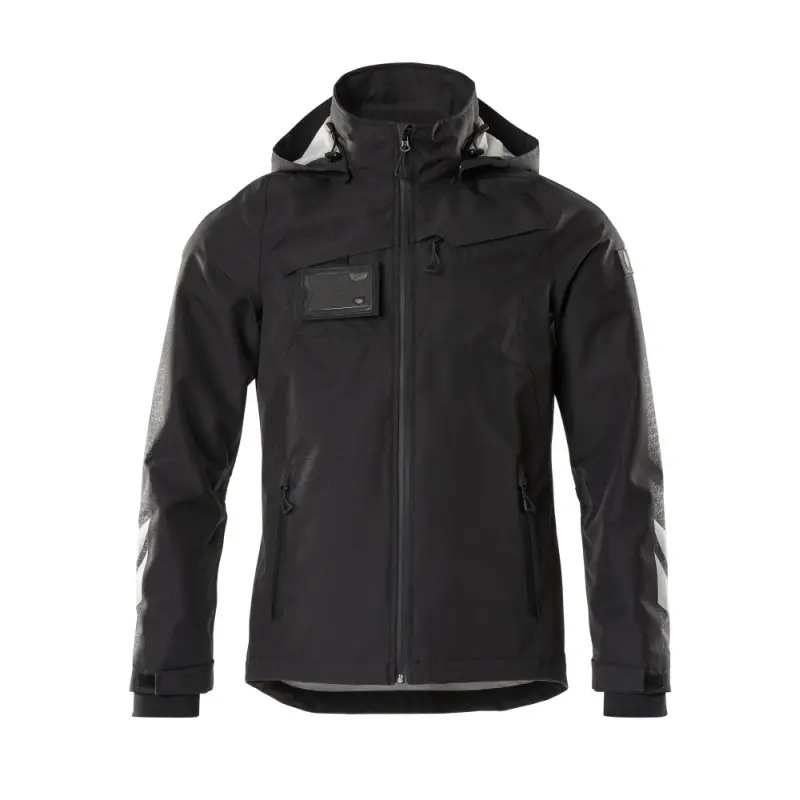 Jacket ACCELERATE 18301, black, MASCOT (M size)