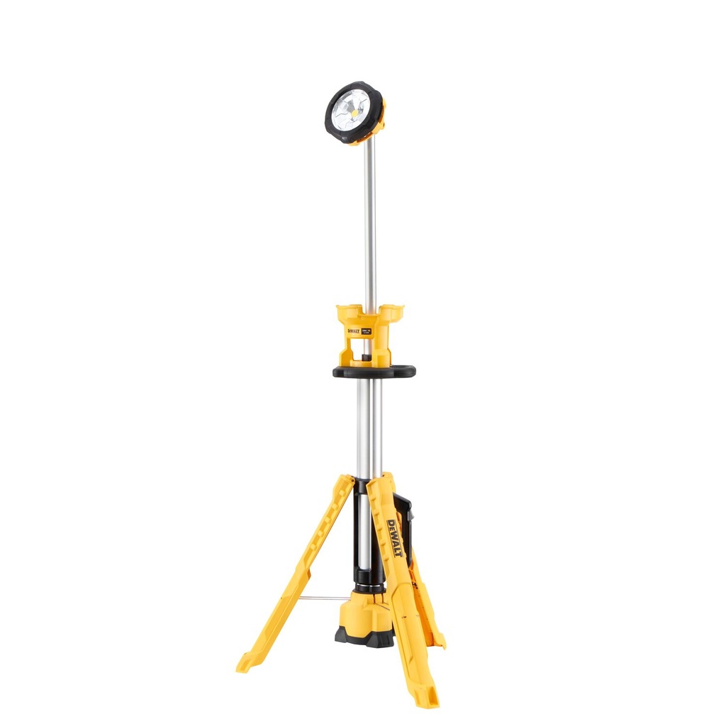 Tripod work light DCL079, 18V, DeWALT