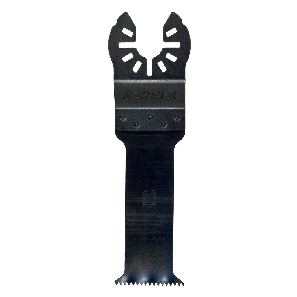 Daudzfunkcionāla instrumenta asmens 30 mm x 67 mm, DeWALT