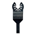 Multitööriista tera, 10 mm x 43 mm, DeWALT