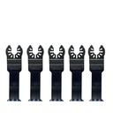 Multifunction Tool Blades 30x67 mm, DeWALT, 5 pcs
