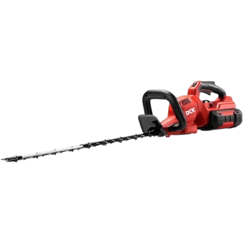 Cordless brushless hedge trimmer 65cm, 58V, KDHT58261EK , DCK (2x 2.5Ah batteries, charger)