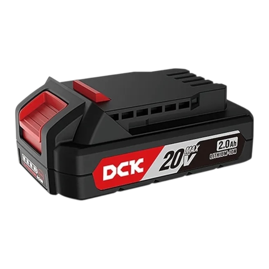 Akumuliatorius 20V 2,0Ah, DCK