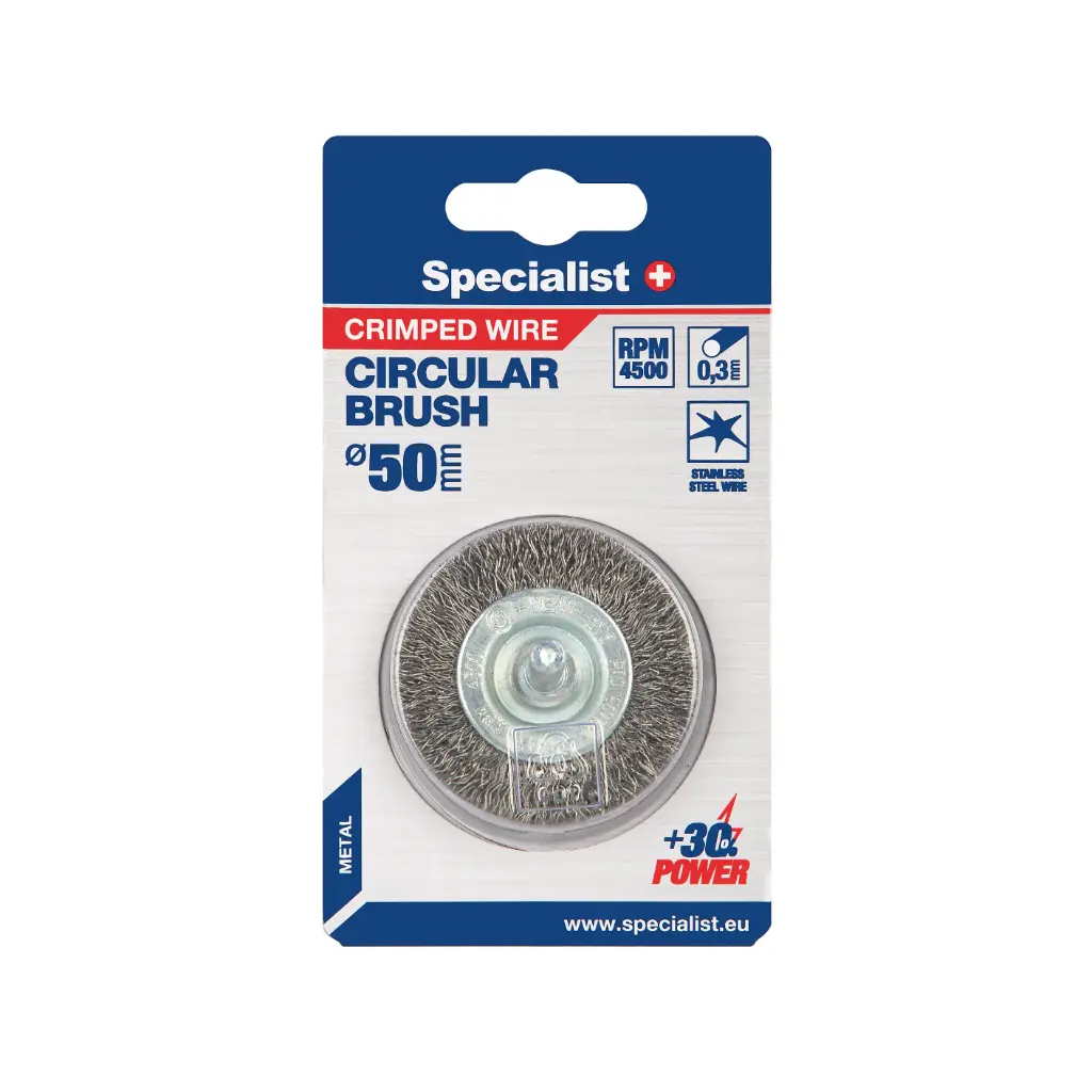 SPECIALIST+ traathari 50 mm, trellile, sirge