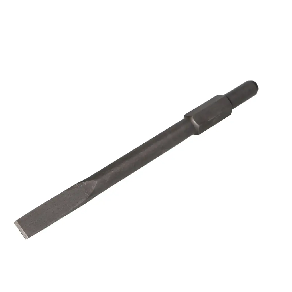 Kaltas HEX30 25x400 mm, FT1500, plokščias, FASTER TOOLS