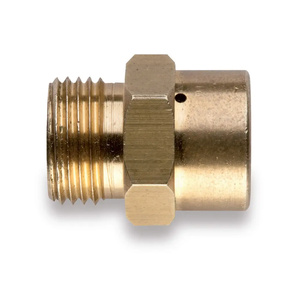 Gaasiballooni adapter, M10x1, KEMPER