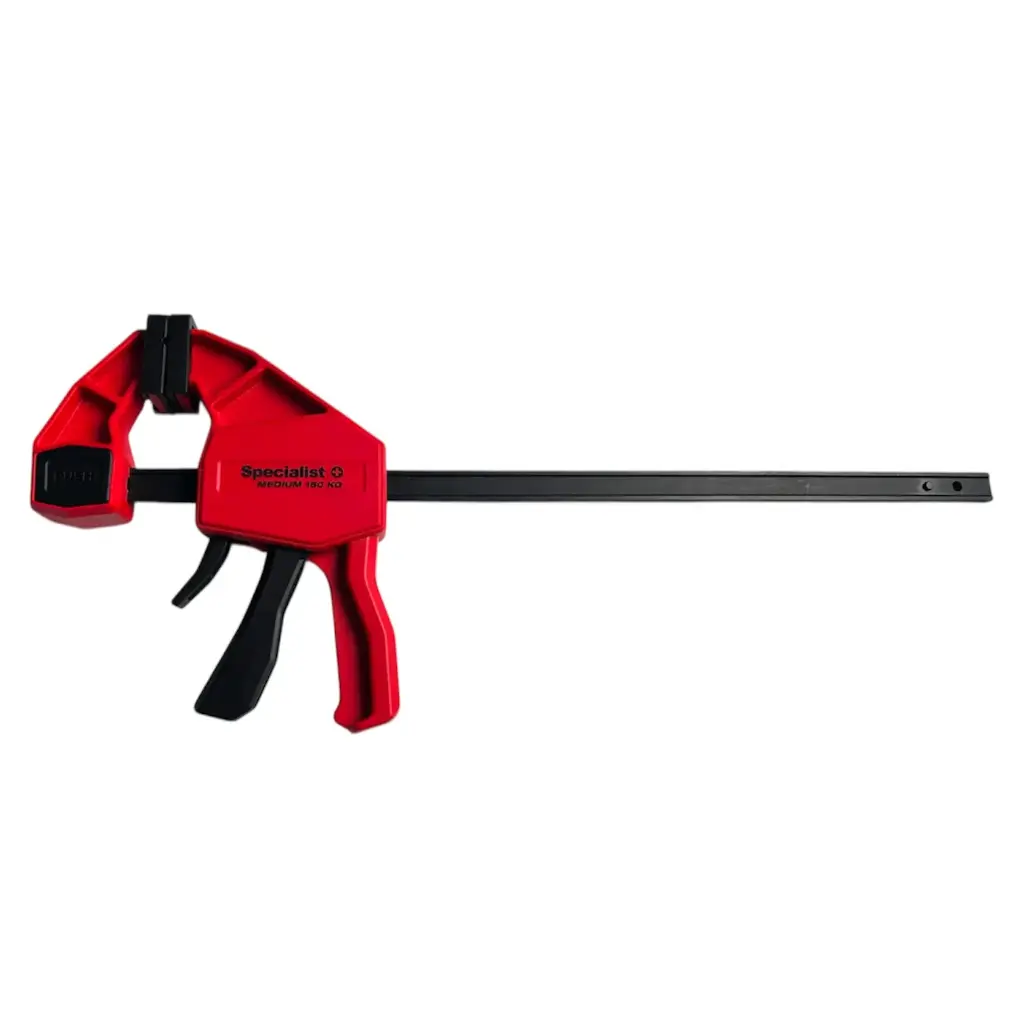 Bar clamp Medium 150 kg, 150 mm, SPECIALIST+