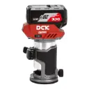 Juhtmeta harjadeta frees 20V MAX, KDMP6Z, DCK (ilma aku ja laadijata)