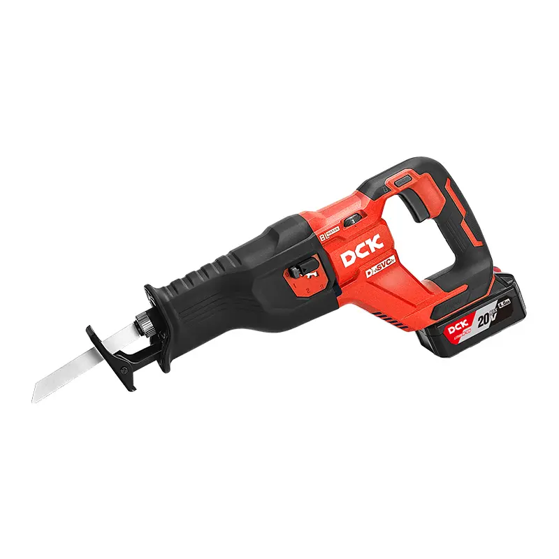 Cordless Reciprocating Saw 20V MAX, KDJF32Z, DCK (without battery and charger)
