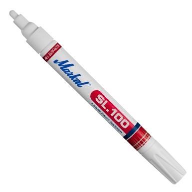 Dažų markeris SL100, geltonas