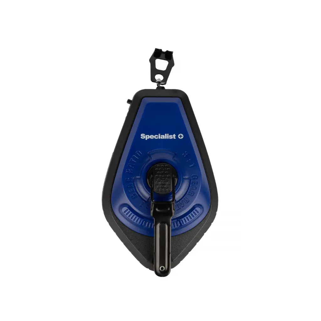 Chalk line reel 3:1, 30 m, SPECIALIST+
