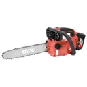 Bezvadu bezsuku motorzāģis 30 cm, 20V, KDCS20122FK, DCK (2x 5,0Ah akumulatori, lādētājs)
