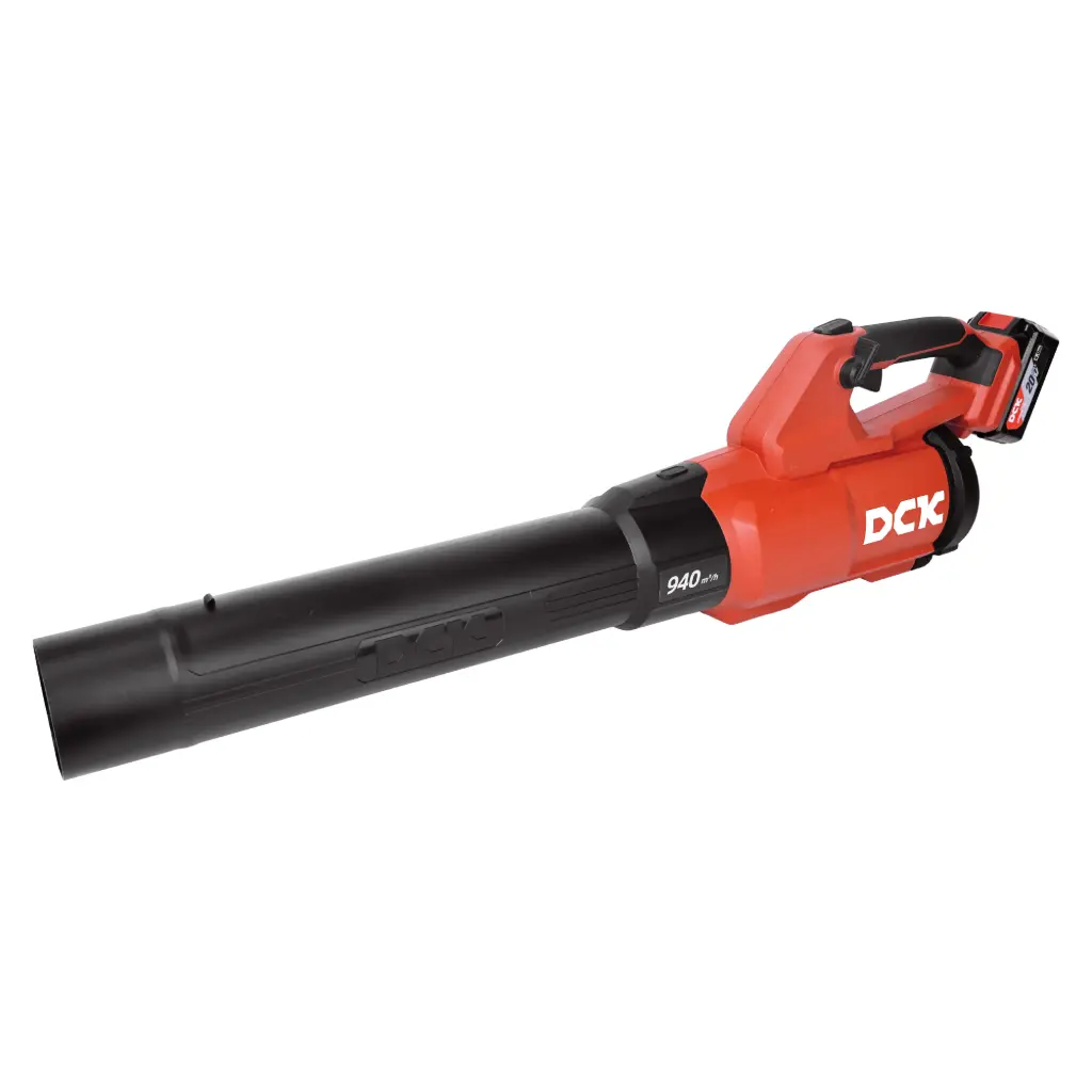 Cordless brushless blower 20V, 15.57 m³/min, KDLB20151HK, DCK (1x 6.0Ah battery, charger)