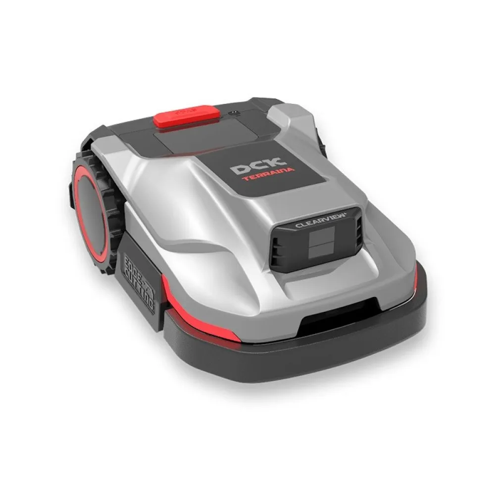 Robotniiduk TERRAINA E 500 m², juhtmevaba KDRM305, DCK