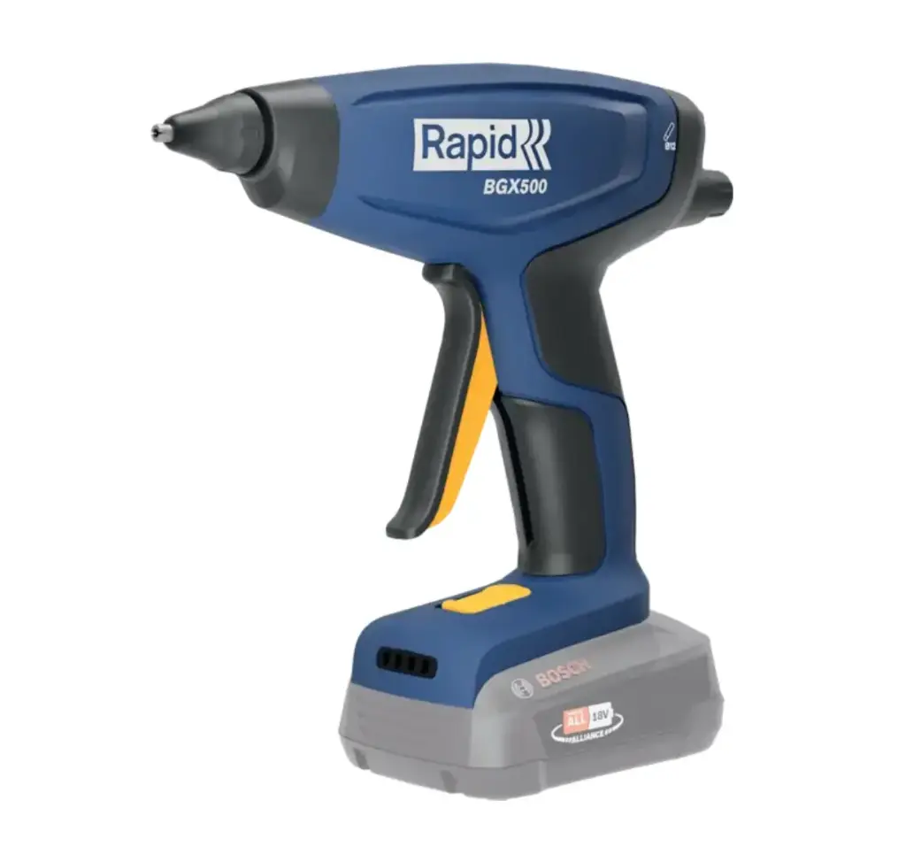 Akutoitega kuumliimipüstol BGX500, 18V, RAPID