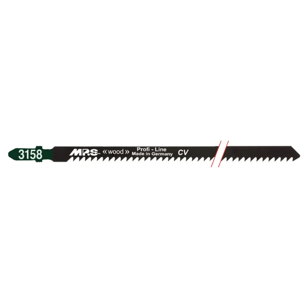 Extended jigsaw blades 230 mm. MPS, 2 pcs.