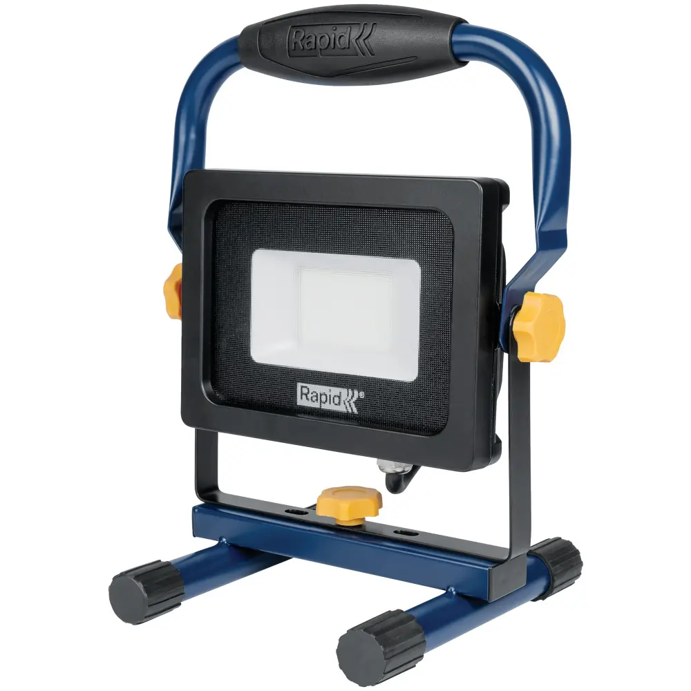 Construction lamp THE PAINTER, 2000 Lm, RAPID