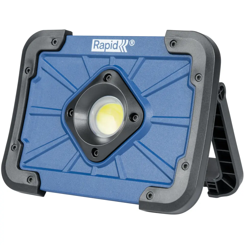 Lamp with integrated lithium-ion battery THE PORTABLE, 1000 Lm, RAPID