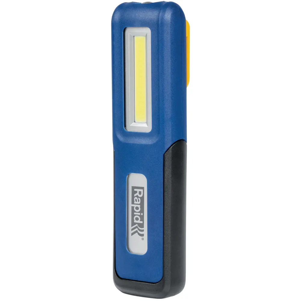Flashlight THE INSPECTOR, 150 Lm, RAPID