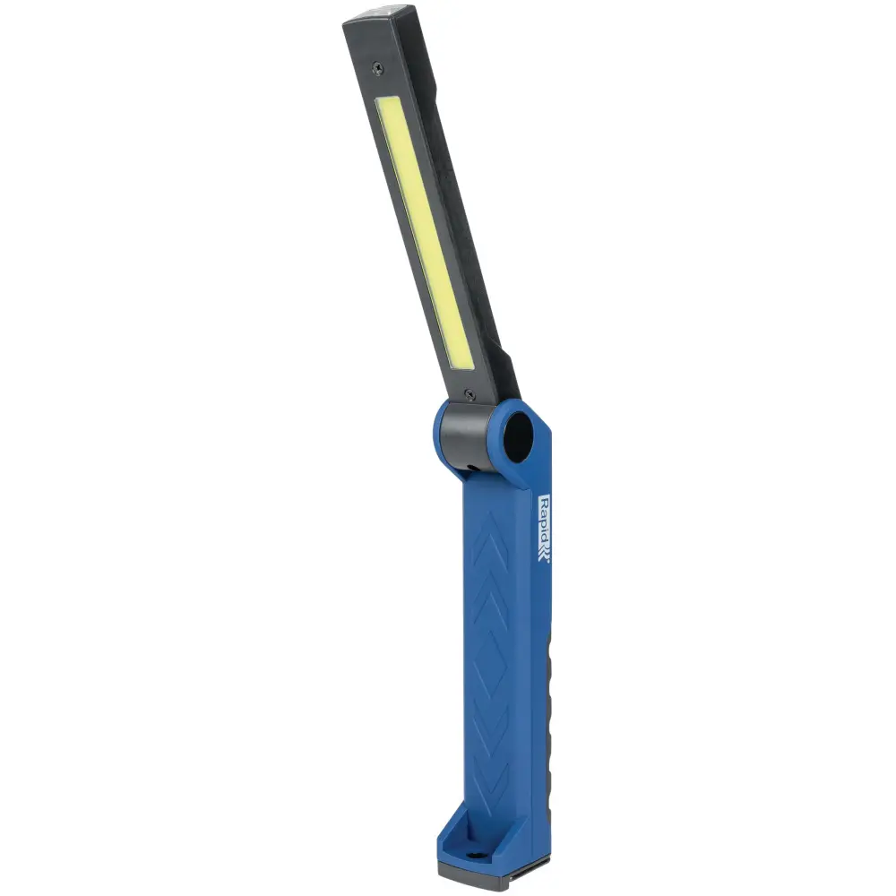 Flashlight THE MECHANIC, 500 Lm, RAPID