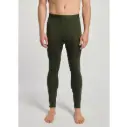 Thermal pants, khaki color, size M. NJORDWEAR