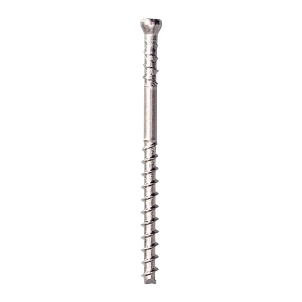 Stainless steel wood screws A2, 60 mm, 350 pcs, CAMO