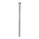 Stainless steel wood screws A2, 60 mm, 350 pcs, CAMO