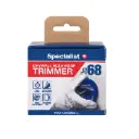 SPECIALIST+ Gipso kartono briaunų drožtukas D68mm