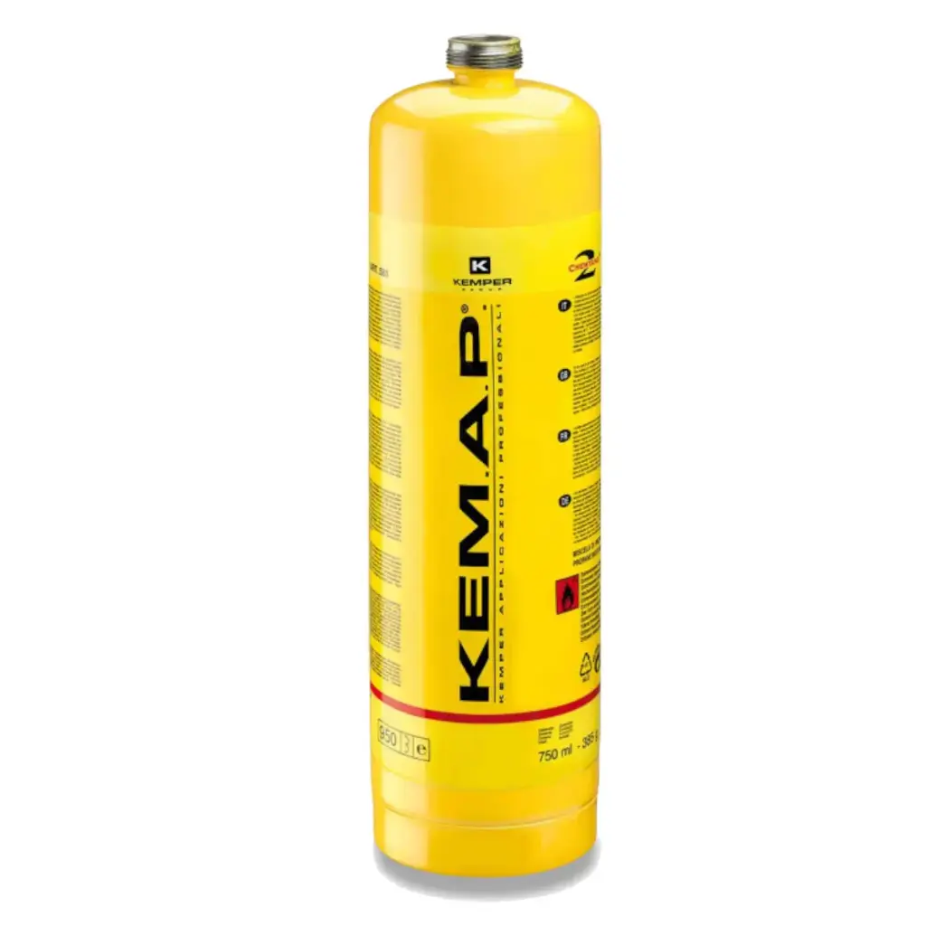 Gāze CGA 600 1”, KEMAP, KEMPER, 750 ml / 385 g