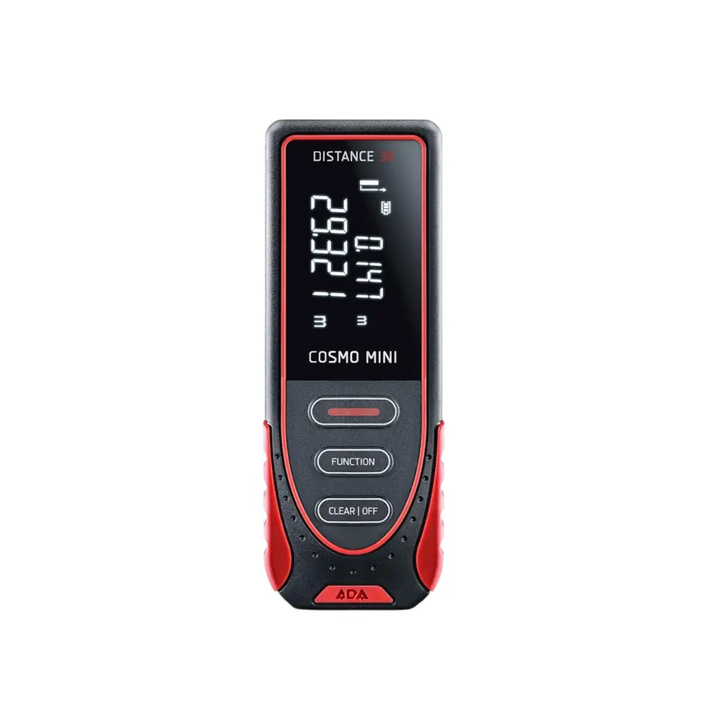 Lazerinis atstumo matuoklis COSMO MINI, 30 m. ADA Instruments