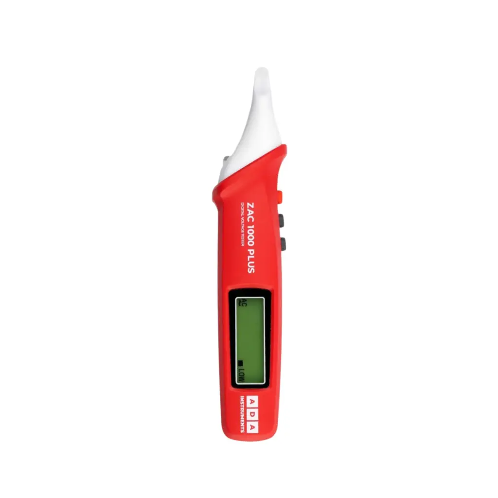 Įtampos indikatorius ZAC 1000 PLUS, ADA Instruments