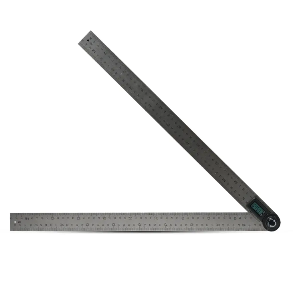 Digitaalne nurgamõõtja 50 cm, ADA Instruments