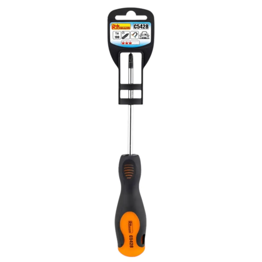 Screwdriver TRI-WING, 2x100 mm RICHMANN