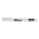 Baltas markeris 1mm, RICHMANN
