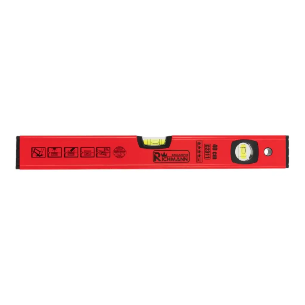 Spirit level, 60 cm, RICHMANN