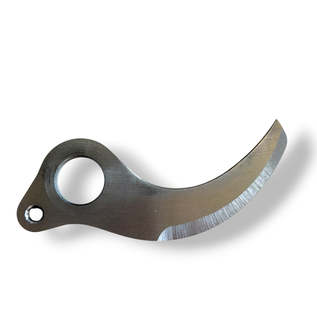 Fixed blade-blister. DCK