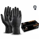 Active Gear DEXT nitrilinės pirštinės be pudros 8(M), 100 vnt. 