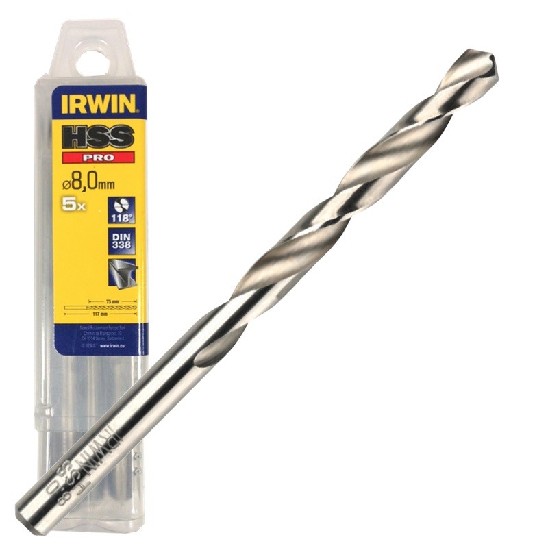 Metallipuur HSS PRO 3,5 x 39/70 mm, 10 tk