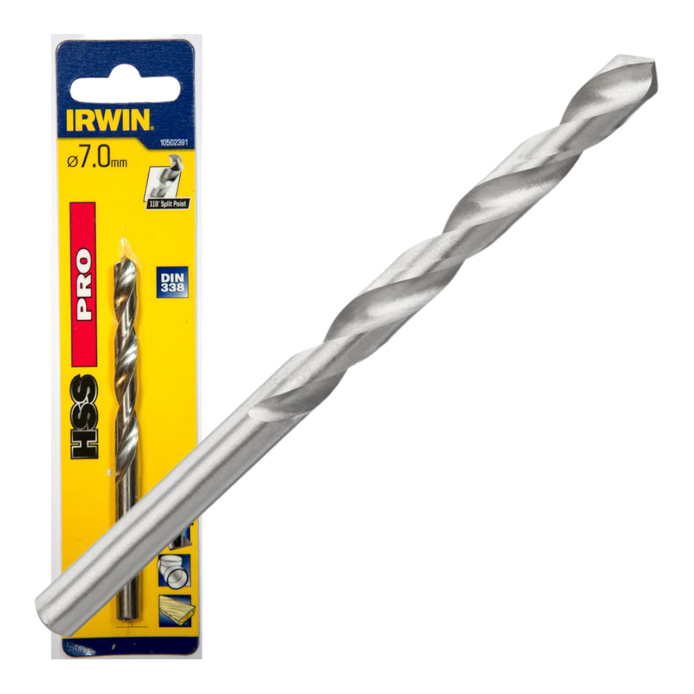 Metallipuur HSS PRO 7,0 mm