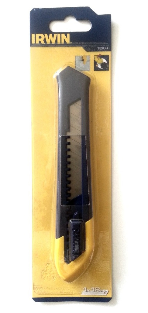 Snap-Off Knife 18 mm