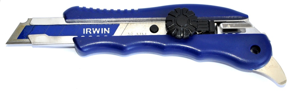 Peilis „IRWIN" CARPET 18 mm