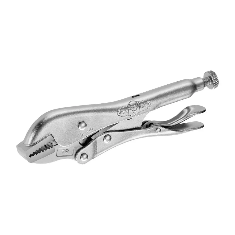 7R STRAIGHT JAW LOCKING PLIER