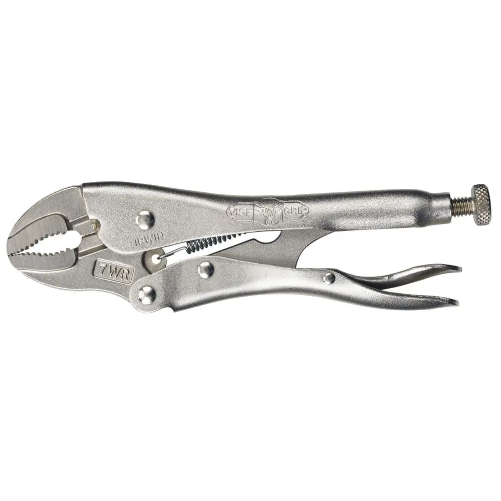 7WR CURVED JAW LOCKING PLIERS