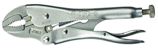 10CR CURVED JAW LP