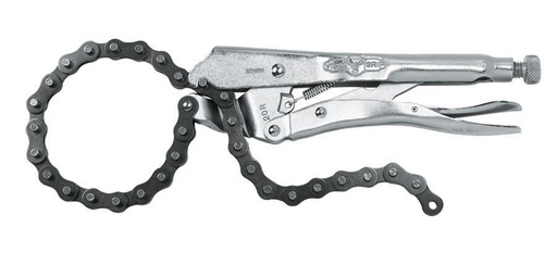 20R, LOCKING CHAIN CLAMP 9"/225