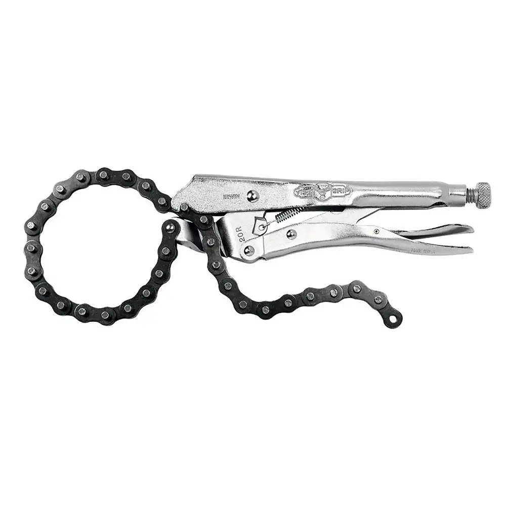 20R, LOCKING CHAIN CLAMP 9"/225
